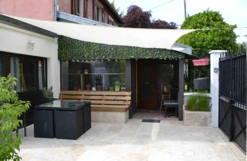 Maison 4 Km Disneyland 30 Min Paris Esbly Exterior photo