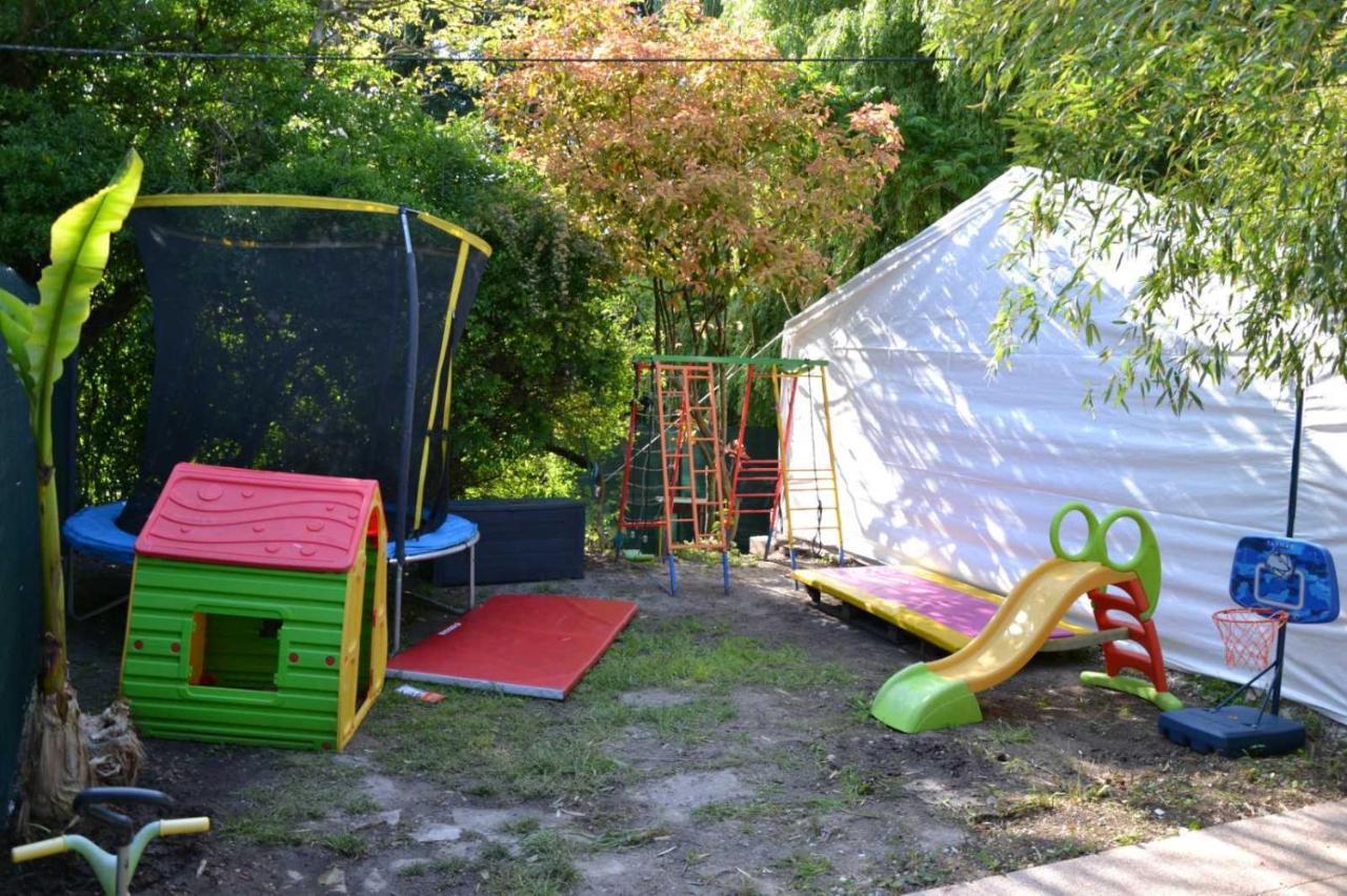 Maison 4 Km Disneyland 30 Min Paris Esbly Exterior photo
